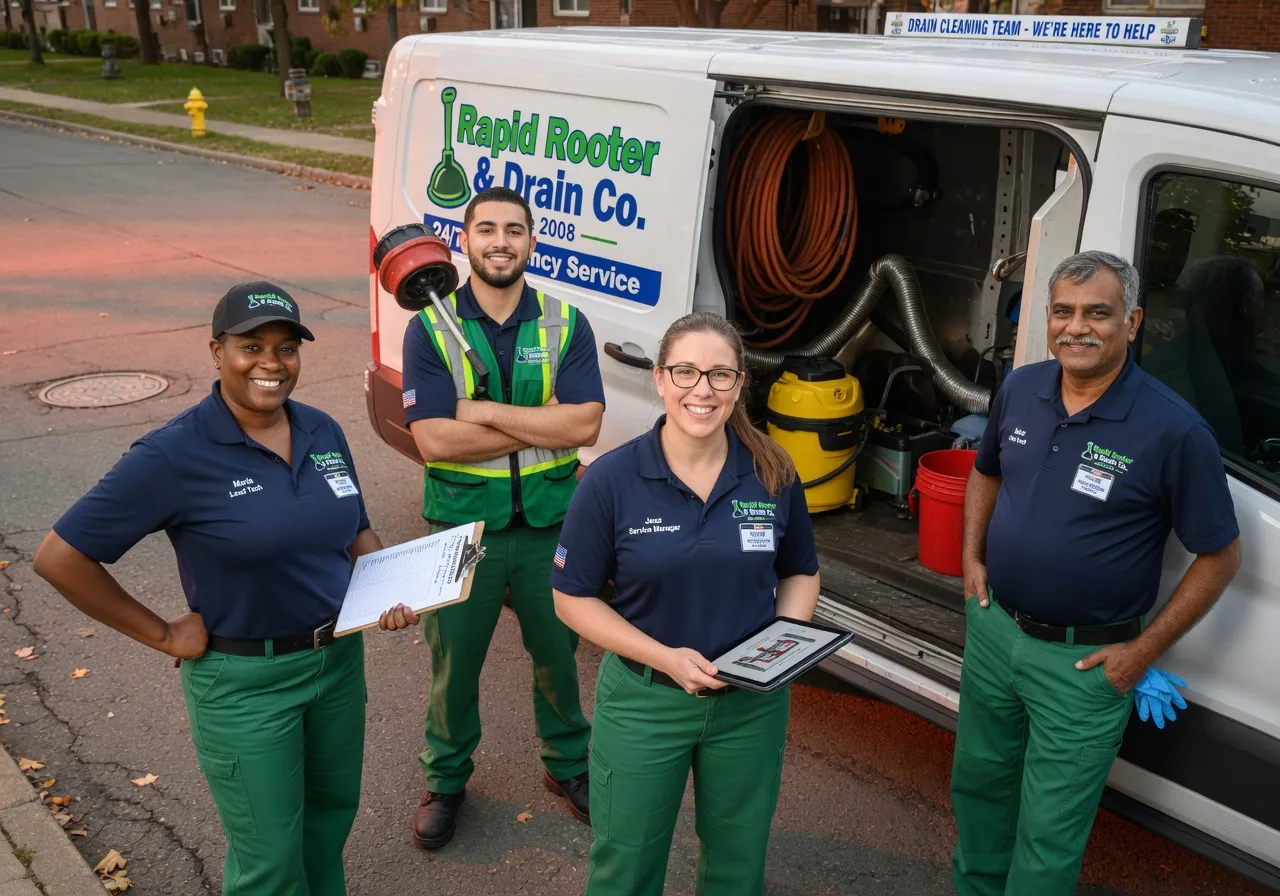 Drain Cleaning company in Bleiblerville, TX
